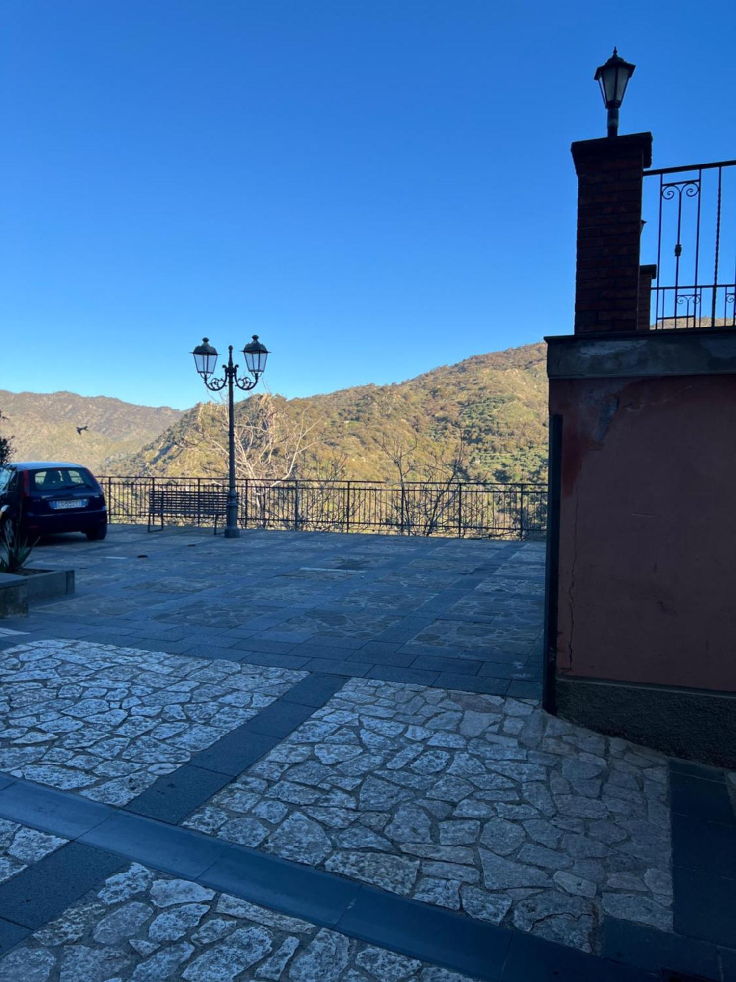 Casa Belvedere Motta Camastra Gole Alcantara Extérieur photo
