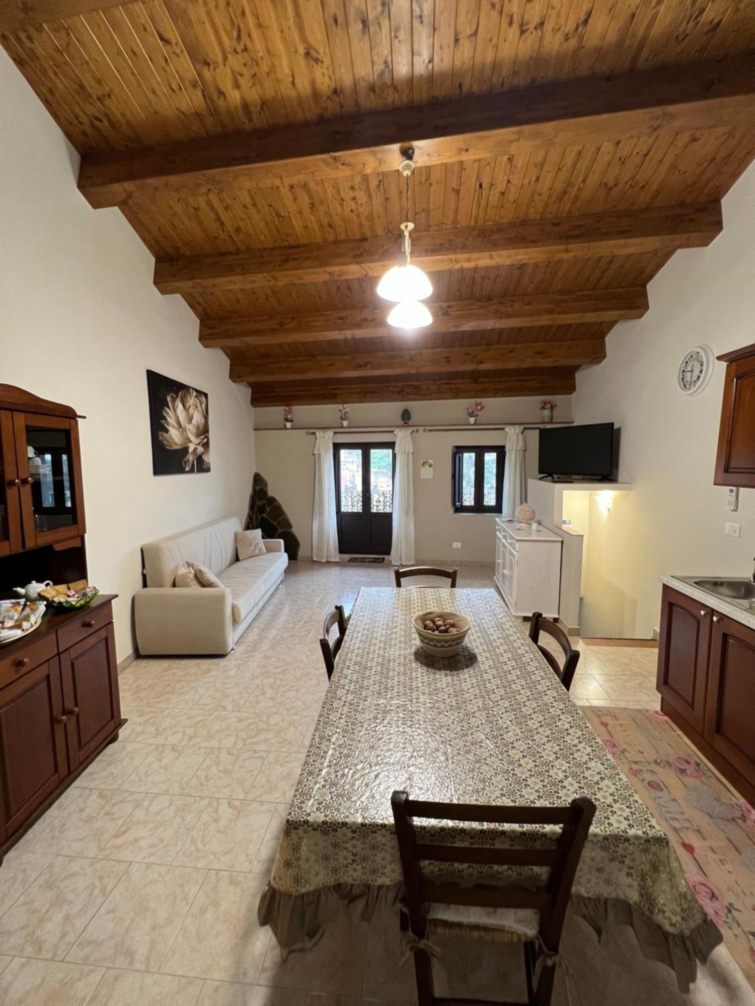 Casa Belvedere Motta Camastra Gole Alcantara Extérieur photo