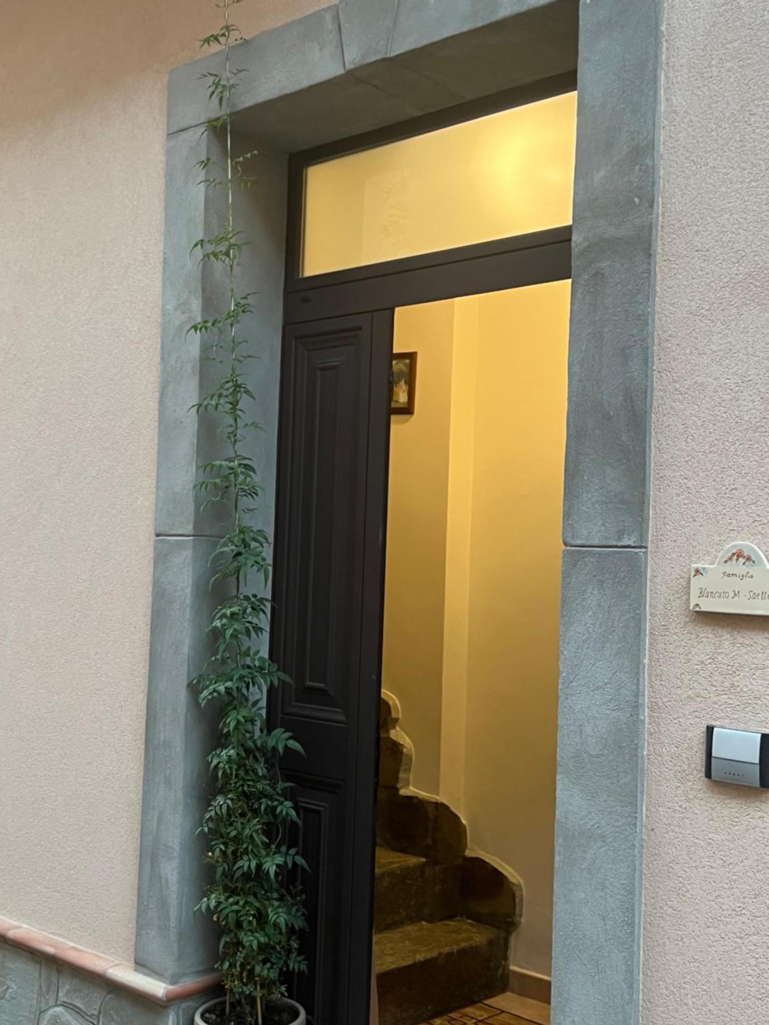 Casa Belvedere Motta Camastra Gole Alcantara Extérieur photo