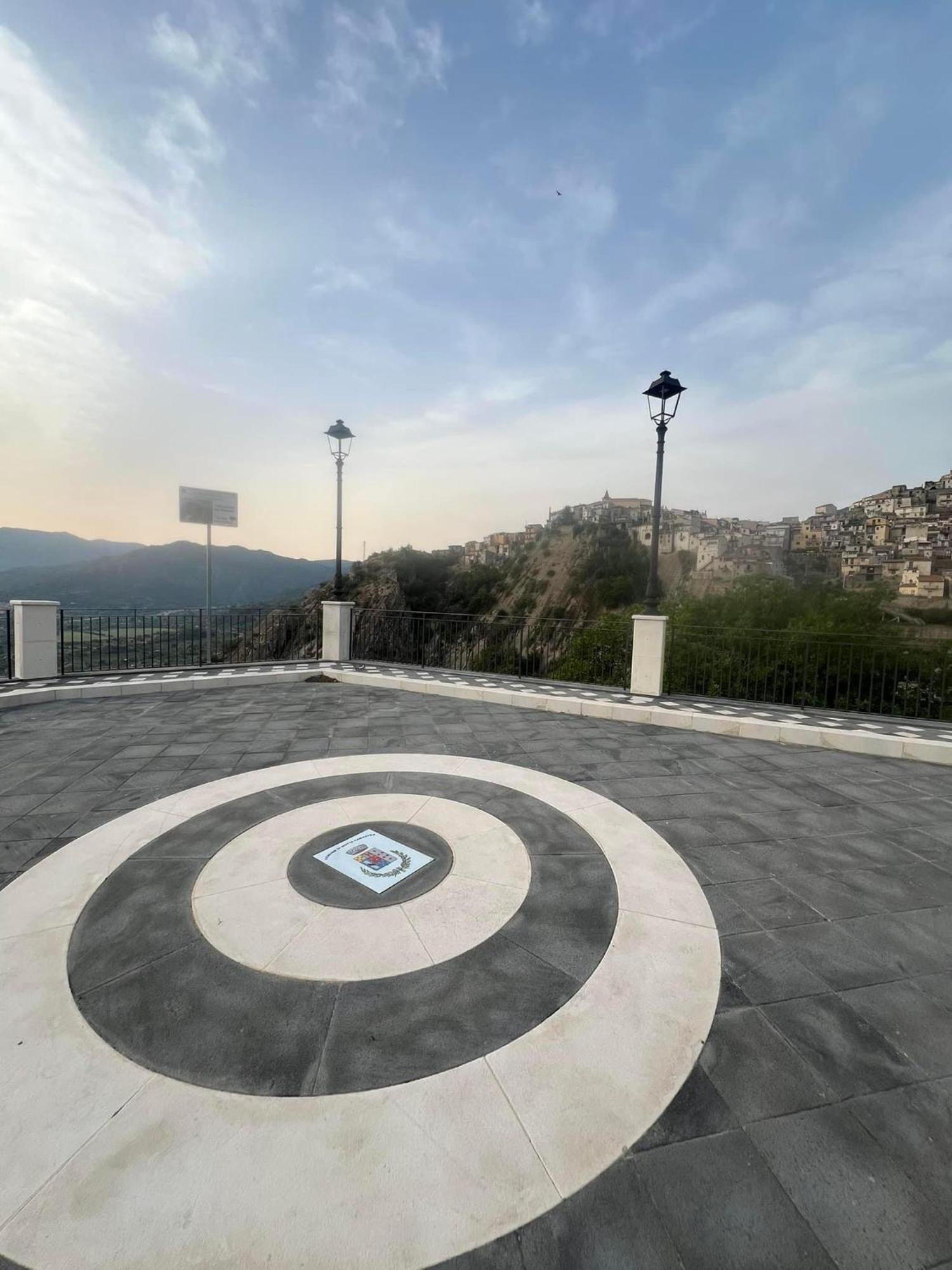 Casa Belvedere Motta Camastra Gole Alcantara Extérieur photo